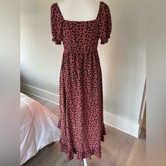 Patrons of Peace Adrian Dress - Picture 2 of 9